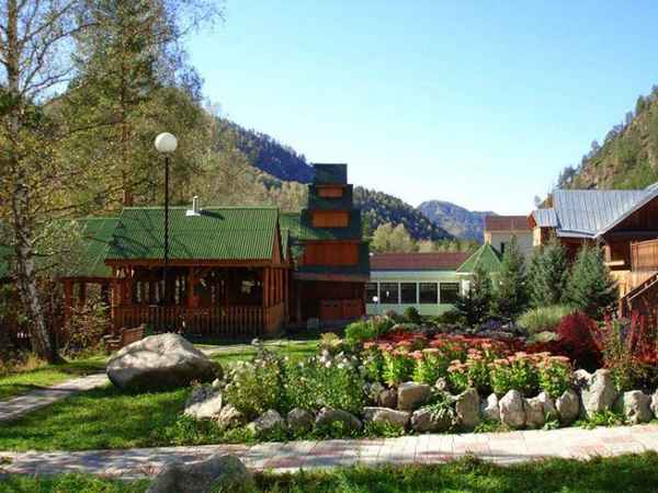 Горный Алтай: отдых летом, погода 