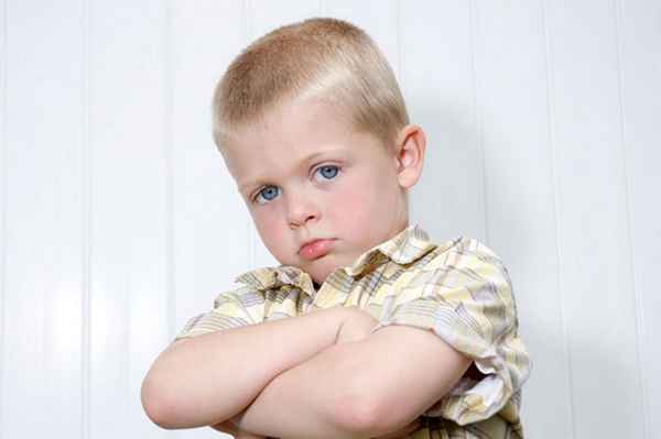 Детский эгоизм 