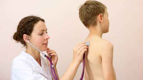 Воспаление лёгких у ребёнка: собственный опыт автора 