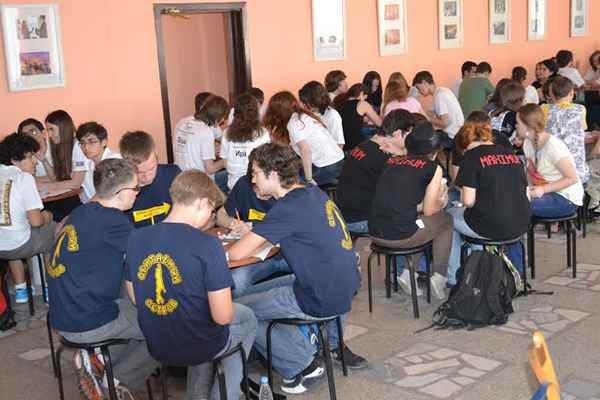 Интеллектуальные игры для школьников 