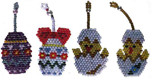 Бисероплетение для самых-самых начинающих 