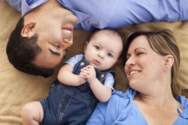 Молодая семья: кризис первого года семейной жизни 