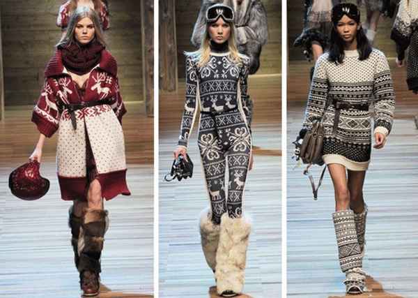 Как и с чем носить гетры? 