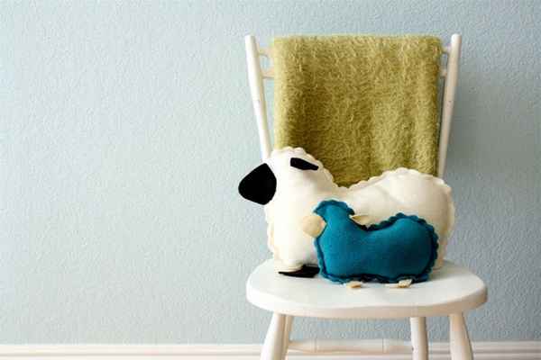 Подушка-овечка своими руками (выкройки) 