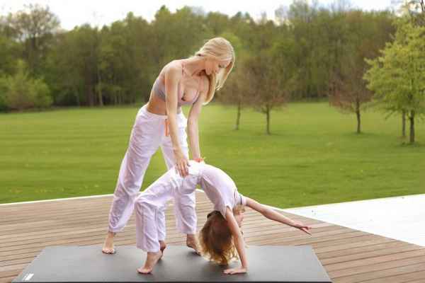 Гибкость суставов 