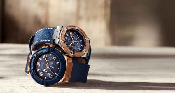 Стильные аксессуары: достоинства наручных часов марки — GUESS 