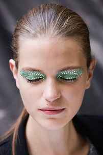 Креативный макияж 