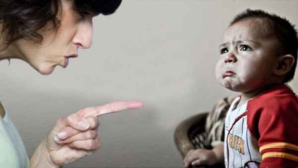 10 фраз, которые нельзя говорить детям 