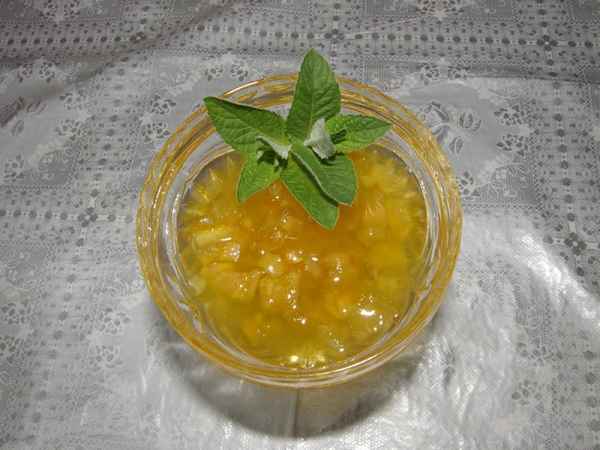 Варенье из кабачков с ананасом консервированным 