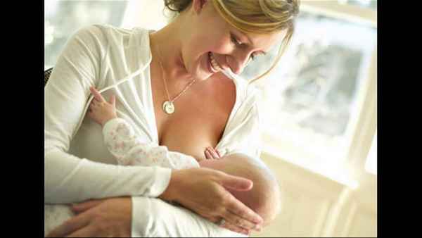 Особенности прекращения лактации 