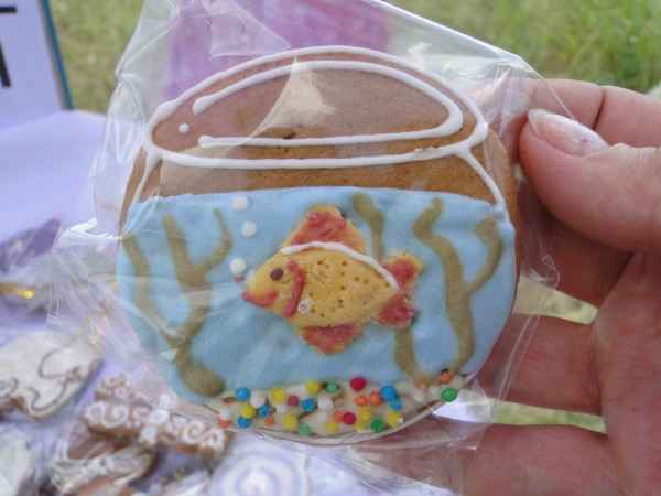 Страшный&raquo; состав детского печенья 