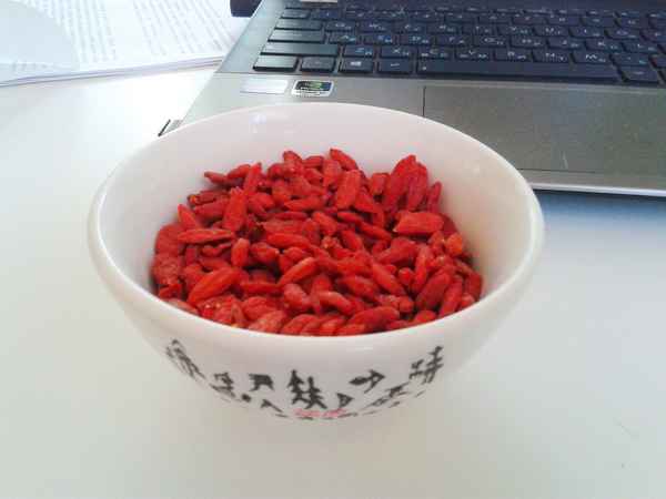 В чём сила ягод годжи? 