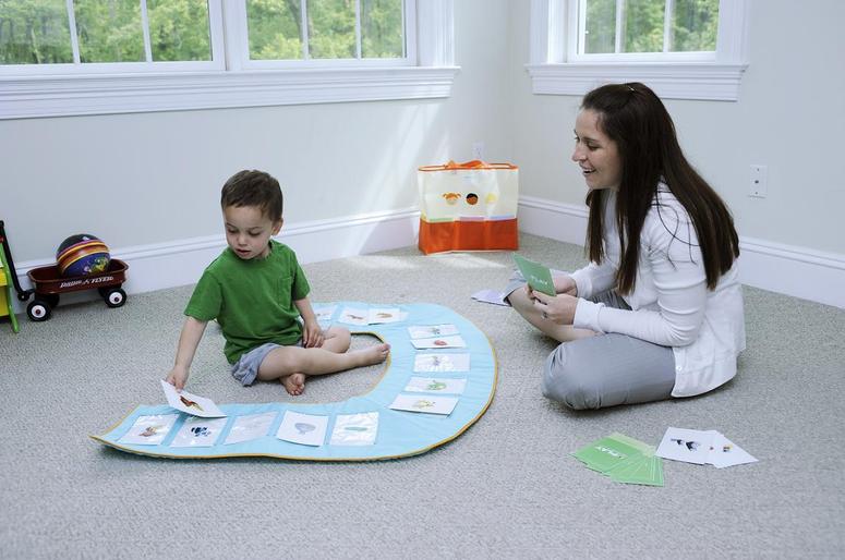 Здоровье ребёнка: АВА-терапия для детей 