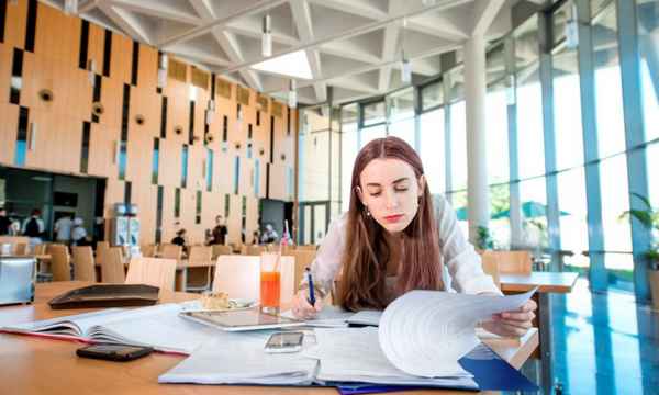 Учёба за границей 