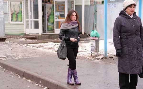 Мода: сельский гламур 