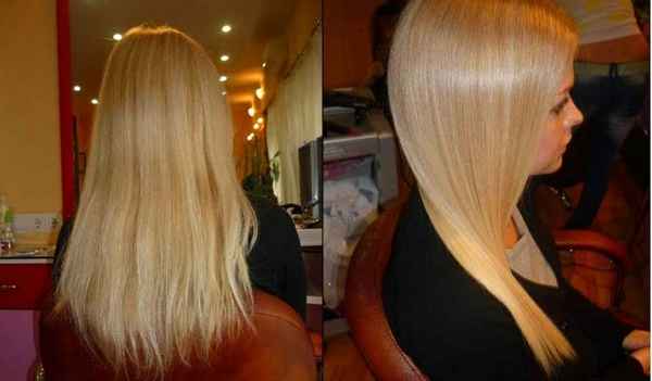 Кератиновое восстановление волос (отзывы) 