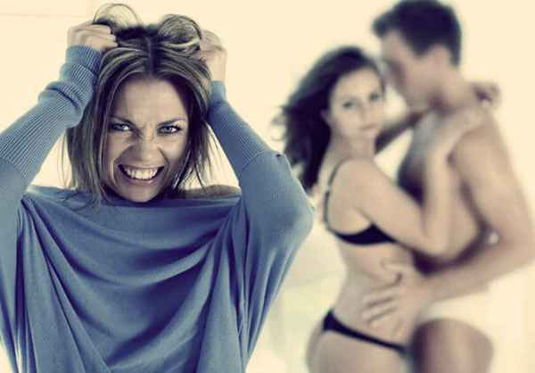 Адюльтер: а я люблю женатого мужчину 