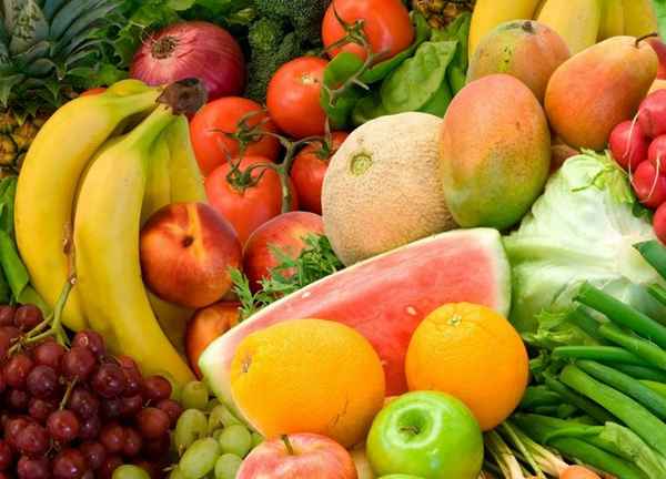 Вегетарианская диета для похудения 