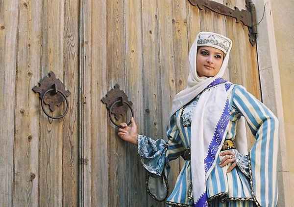 Женские азербайджанские имена для девочек 