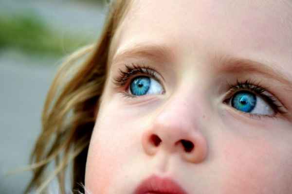 Какие причины частого моргания глазами у детей? 