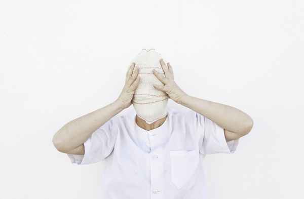 Психические расстройства в следствии травмы головы 