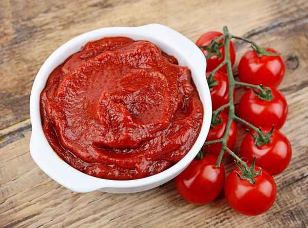 Томатная паста, как определить настоящую томатную пасту 