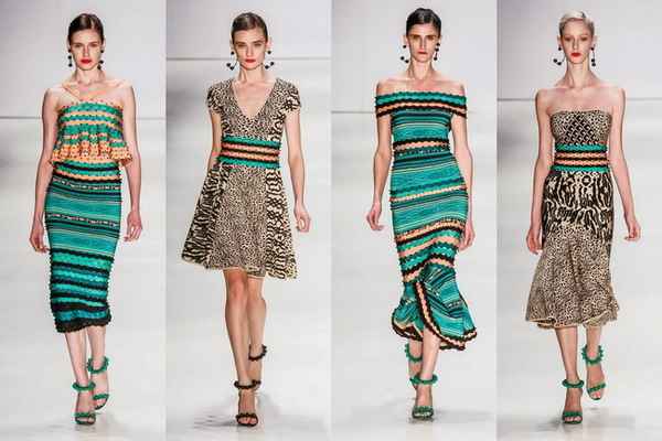 Тренд моды: обзор модных показов и новых коллекций известных мировых брендов 