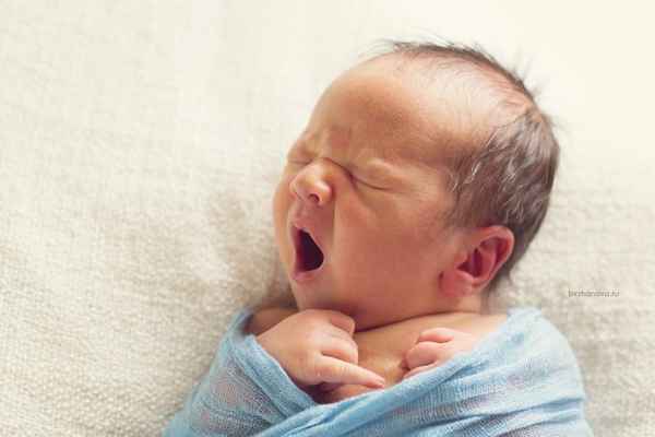 Влияние родов на мозг ребёнка 