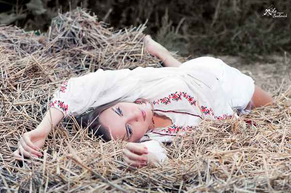 Самые популярные и интересные образы для фотосессии 