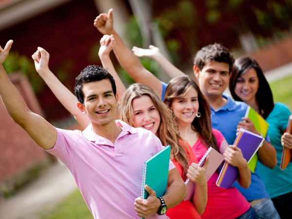 Обучение за границей 