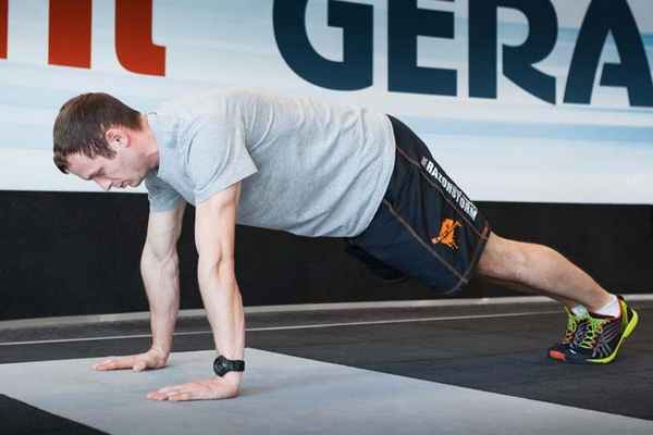 Программа отжиманий от пола: схема, система, виды 