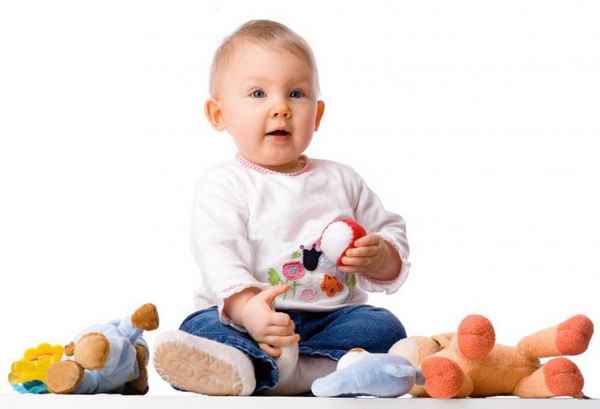 Воспитание детей 