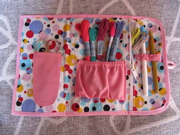 Органайзер своими руками: для белья, косметики, мелочей, рукоделия 