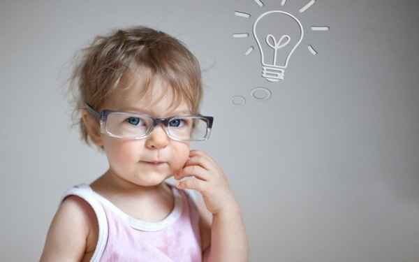 Логическое мышление у детей 