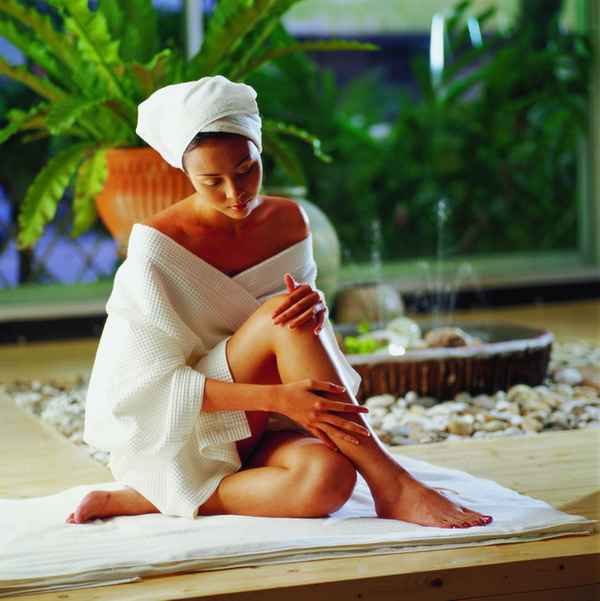 Ежедневный уход за телом 