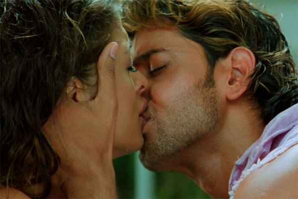 Как научиться целоваться первый раз 