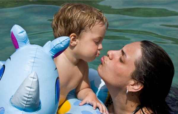 Куда поехать отдыхать с ребенком? 