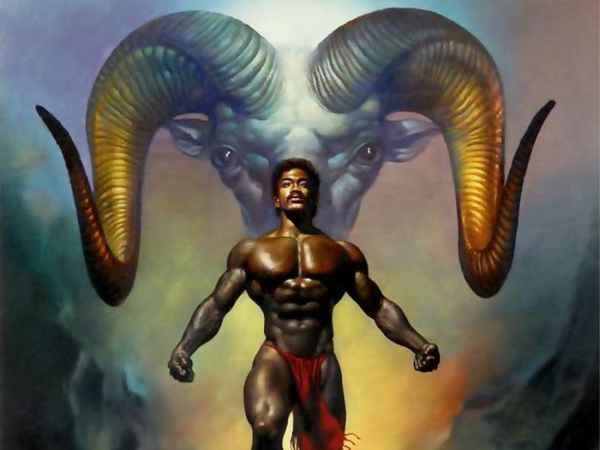 Гороскоп Овен мужчина на год знаки зодиака 