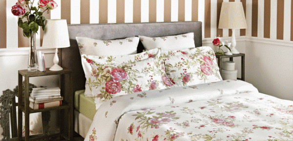 Комплекты постельного белья из бязи 