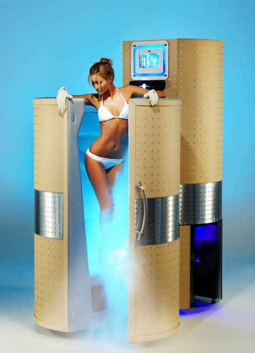 Криосауна: польза и вред для организма 