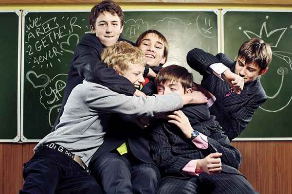 О детских школьных проблемах причины 