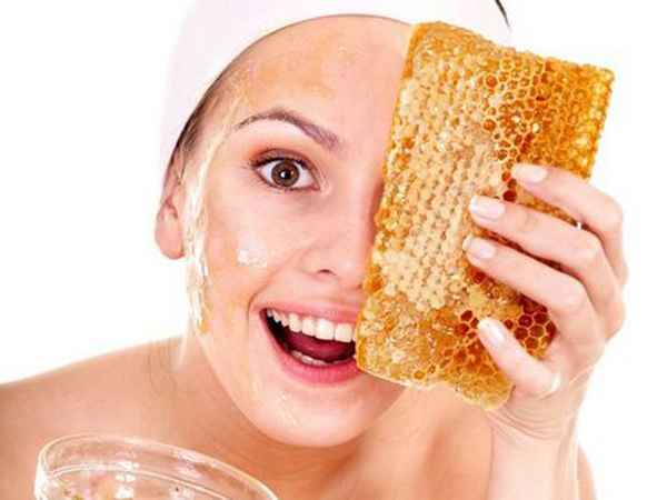 Секреты чистой кожи: маски из меда от прыщей 