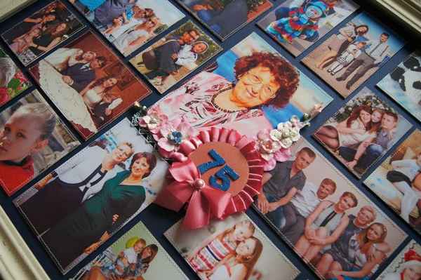 Что подарить маме на юбилей 