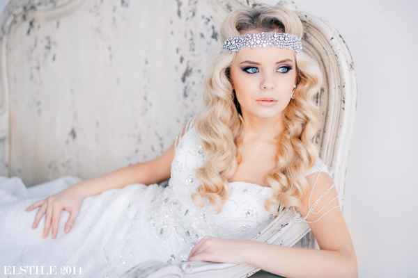 Пять деталей образа невесты 