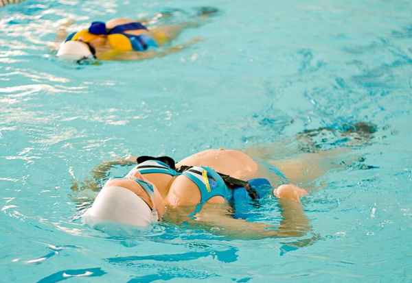 Беременность и спорт 