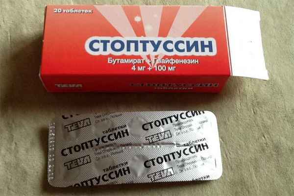 Стоптуссин: капли, сироп, таблетки, аналоги 