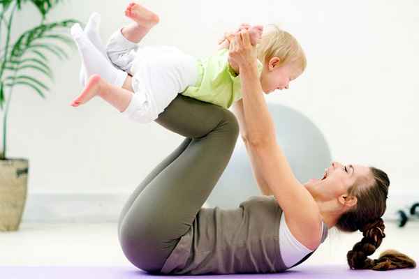 Как похудеть при грудном вскармливании 