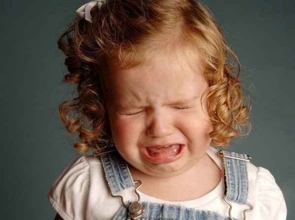 Истерика у ребенка: в 2, 3 года, как успокоить, что делать? 