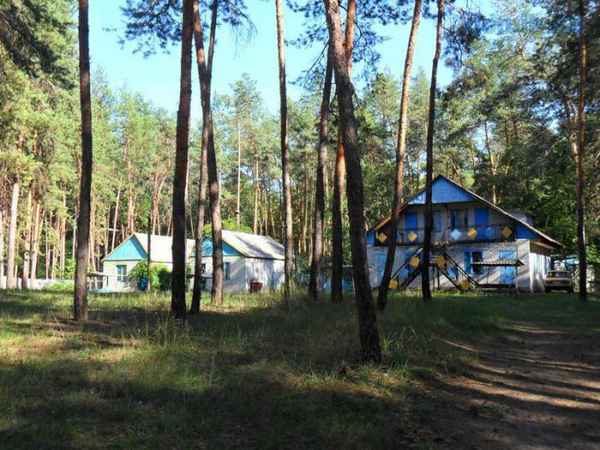 Отдых в посёлке Щурово: красота Гoлyбых озёр и рек 