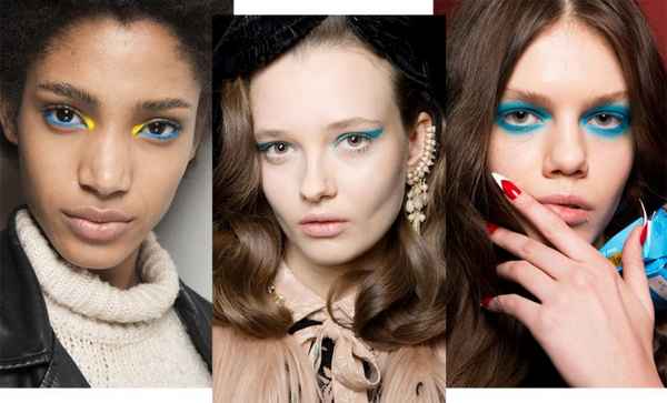 Красота и здоровье: тренды в макияже осень-зима 